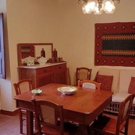 ホテル Casa Bomboniera エーリチェ エクステリア 写真