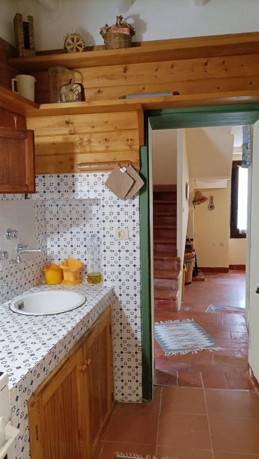 ホテル Casa Bomboniera エーリチェ エクステリア 写真