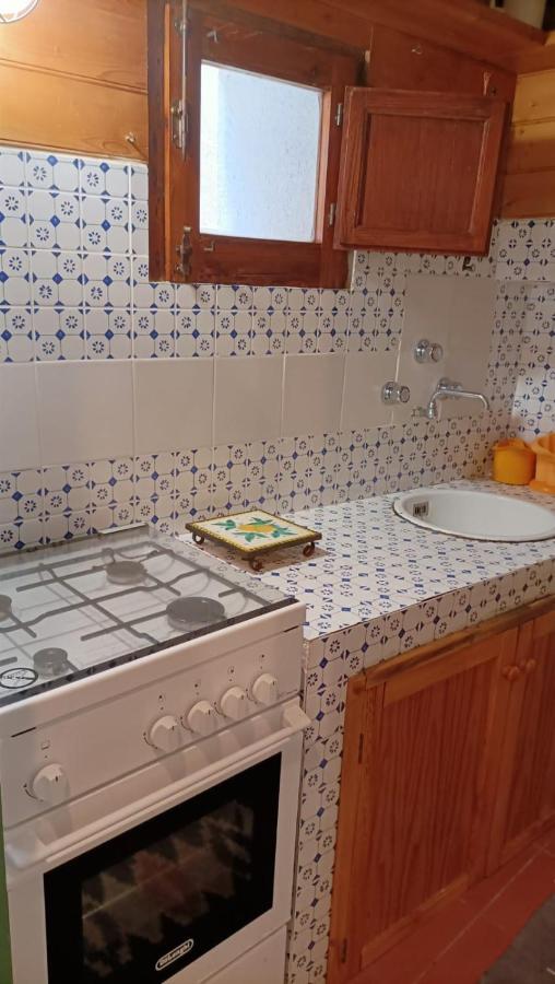ホテル Casa Bomboniera エーリチェ エクステリア 写真