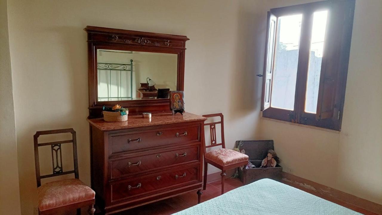 ホテル Casa Bomboniera エーリチェ エクステリア 写真