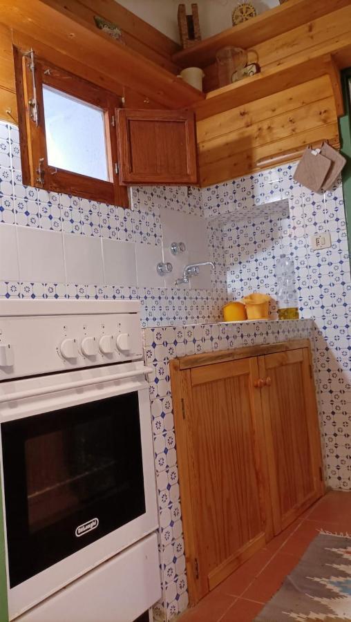 ホテル Casa Bomboniera エーリチェ エクステリア 写真
