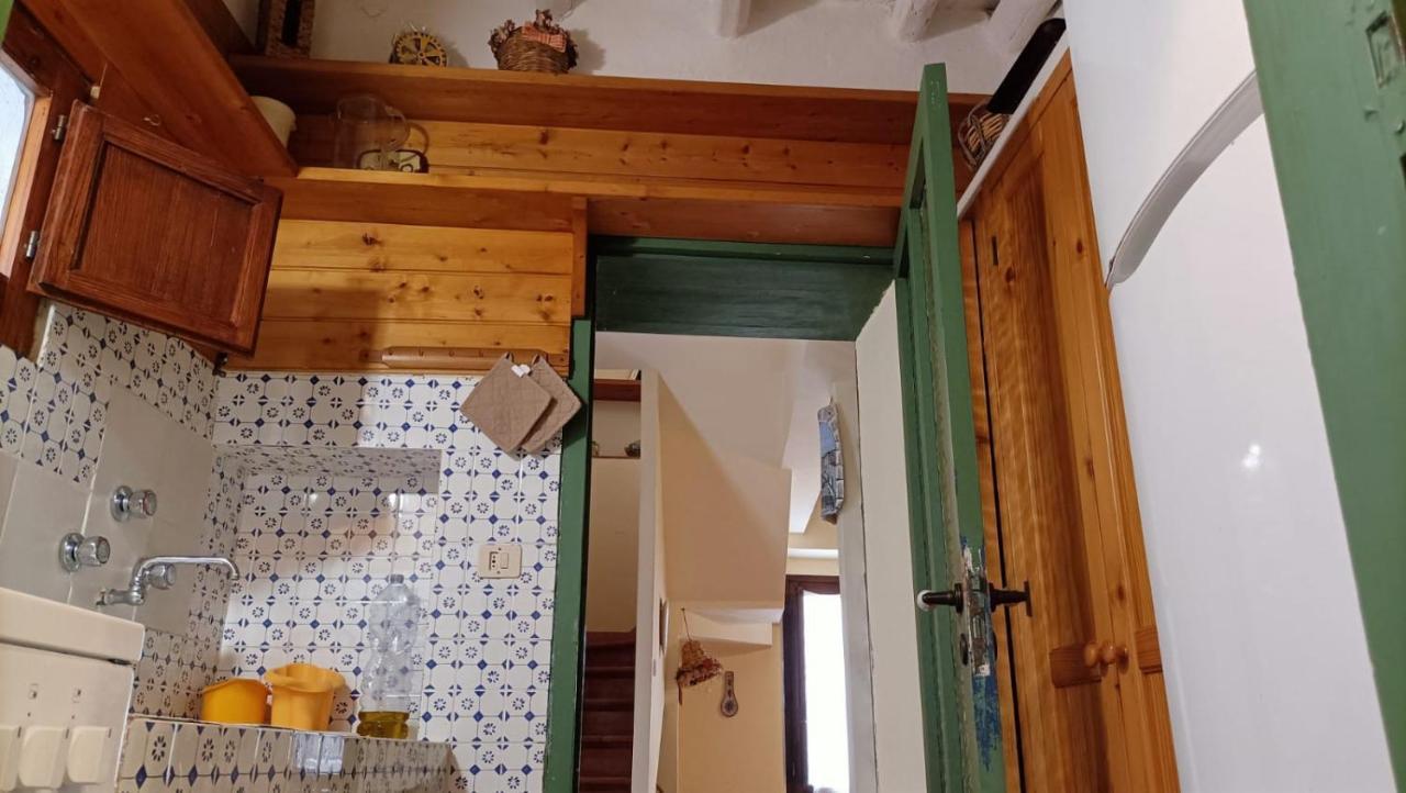 ホテル Casa Bomboniera エーリチェ エクステリア 写真