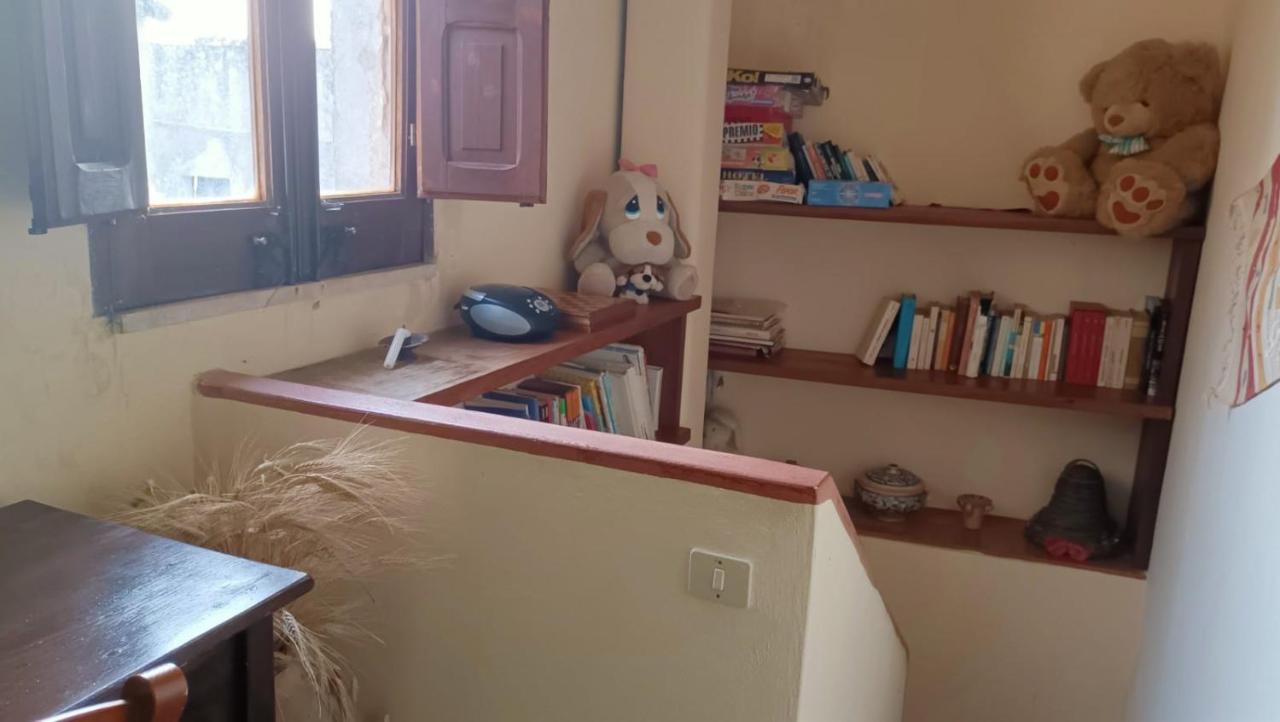 ホテル Casa Bomboniera エーリチェ エクステリア 写真