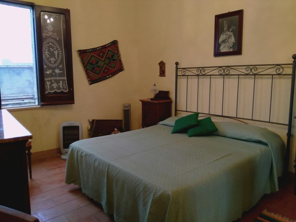 ホテル Casa Bomboniera エーリチェ エクステリア 写真